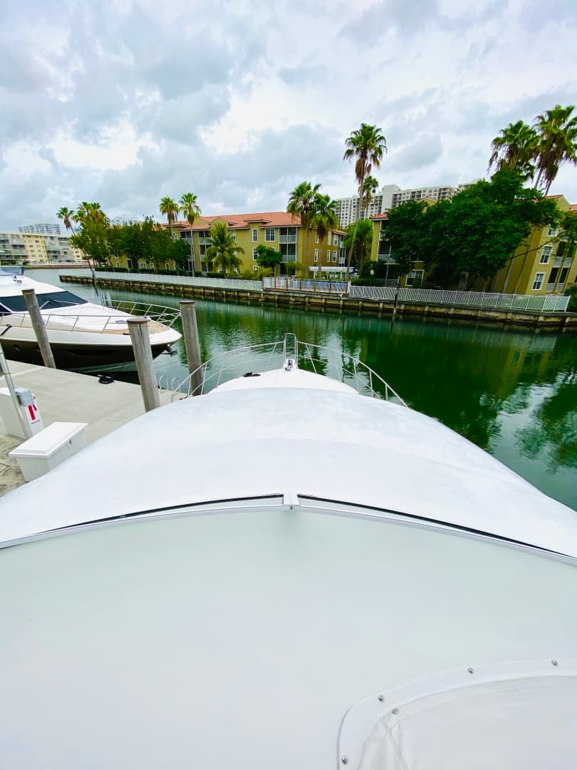 2003 Navigator 5700 Rival — photo 83