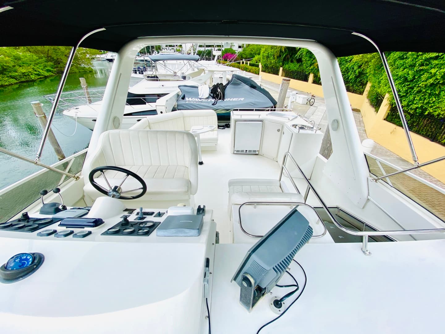 2003 Navigator 5700 Rival — photo 87