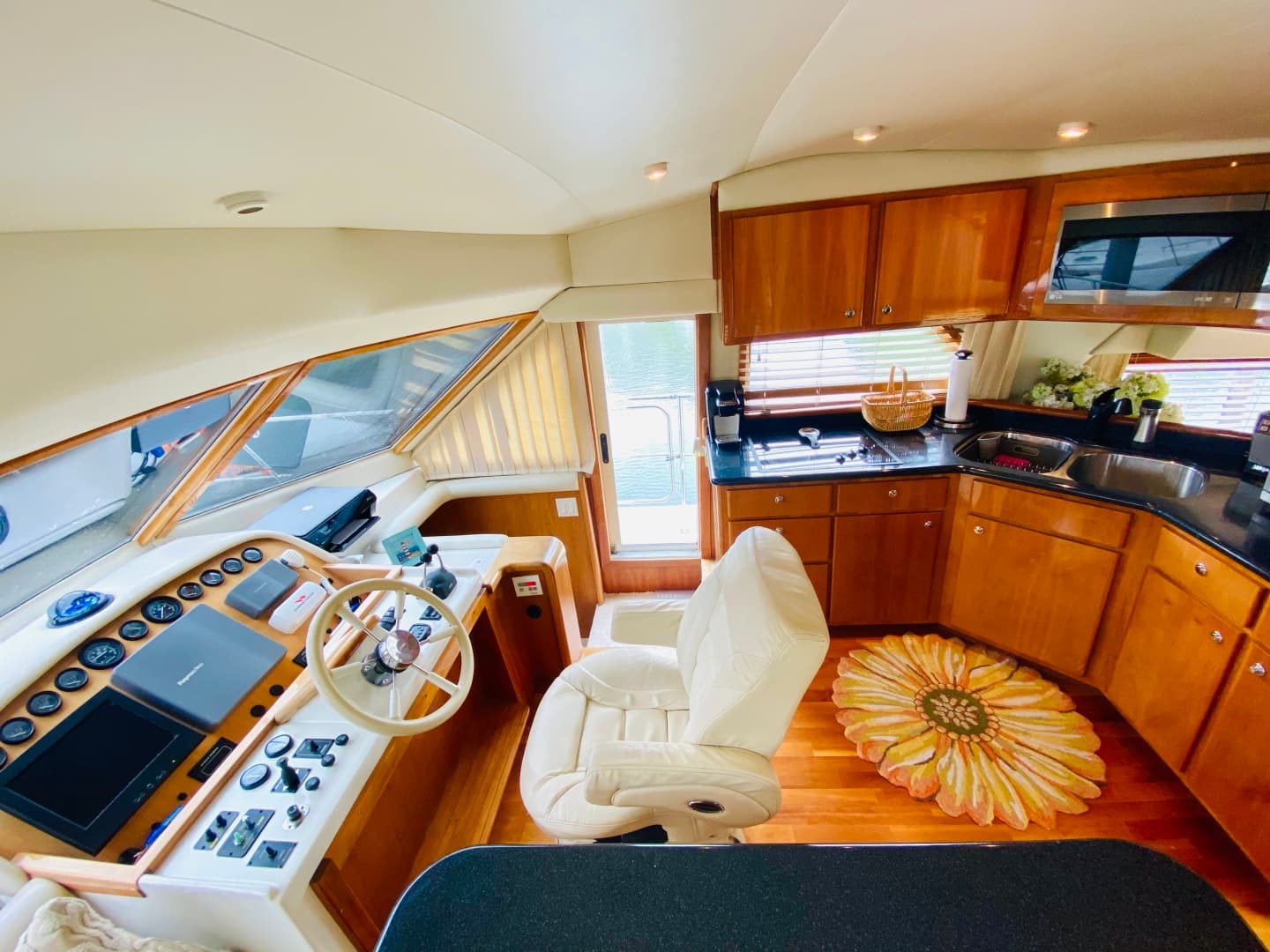 2003 Navigator 5700 Rival — photo 45