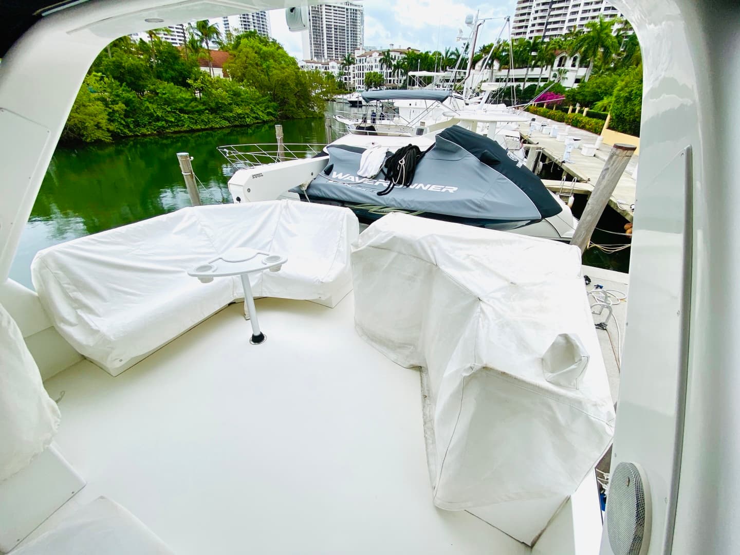 2003 Navigator 5700 Rival — photo 79