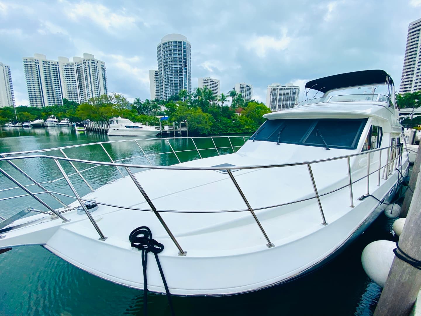 2003 Navigator 5700 Rival — photo 4