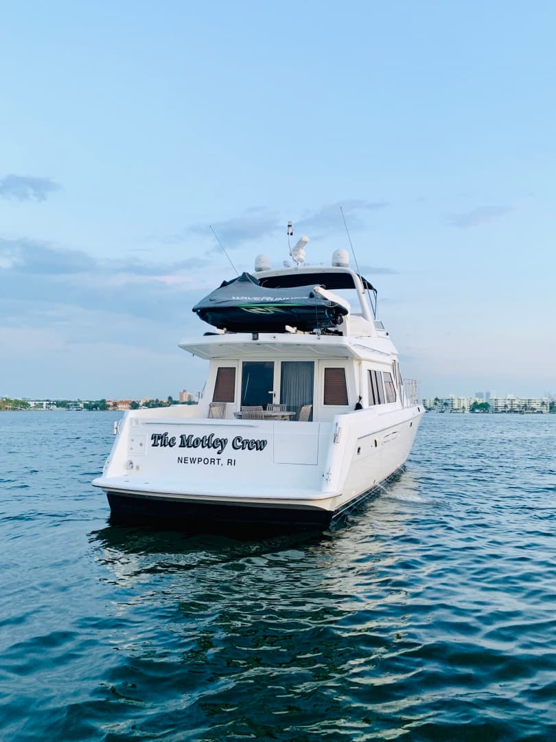 2003 Navigator 5700 Rival — photo 110