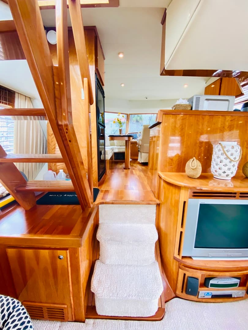 2003 Navigator 5700 Rival — photo 38