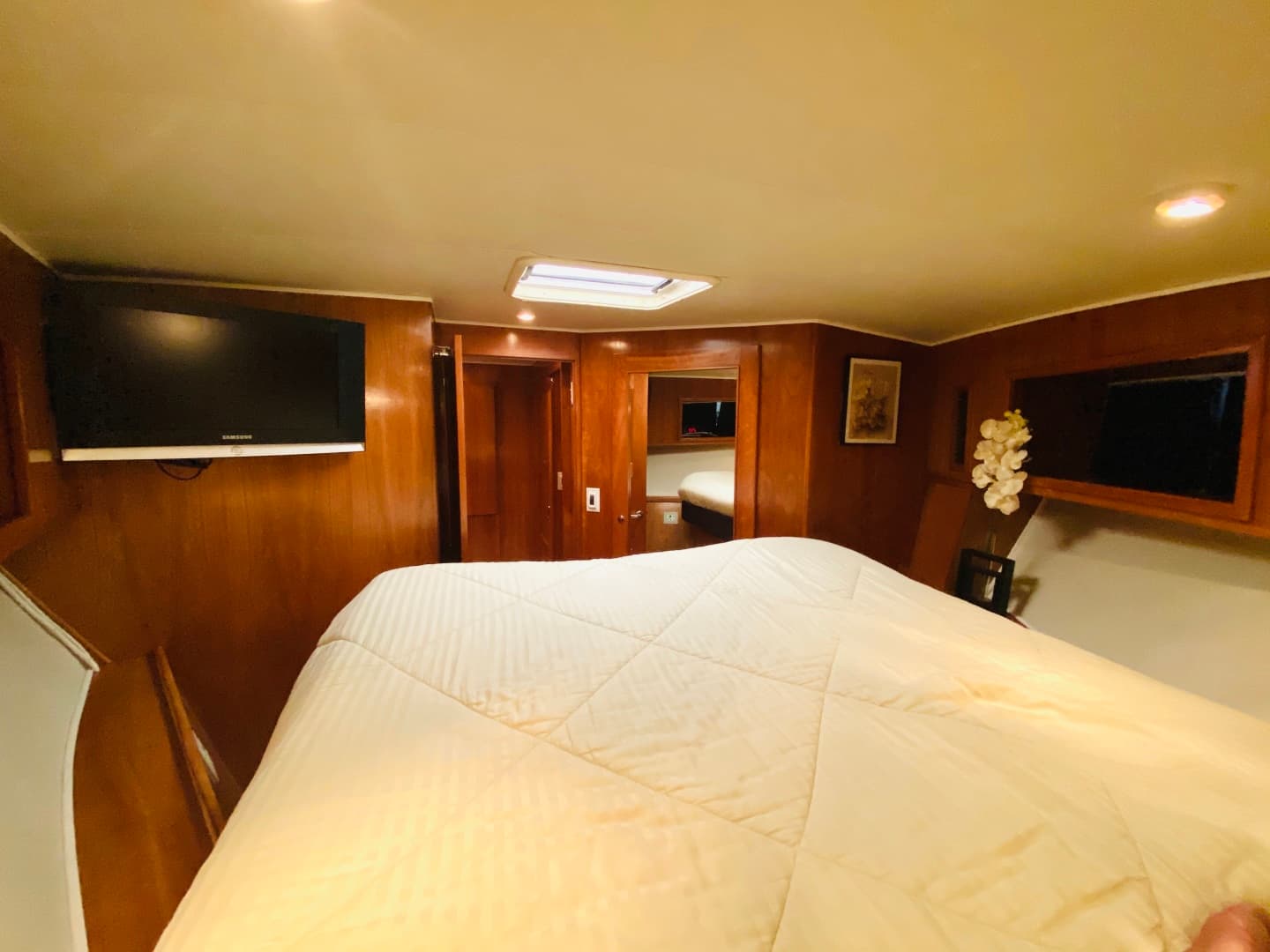 2003 Navigator 5700 Rival — photo 57