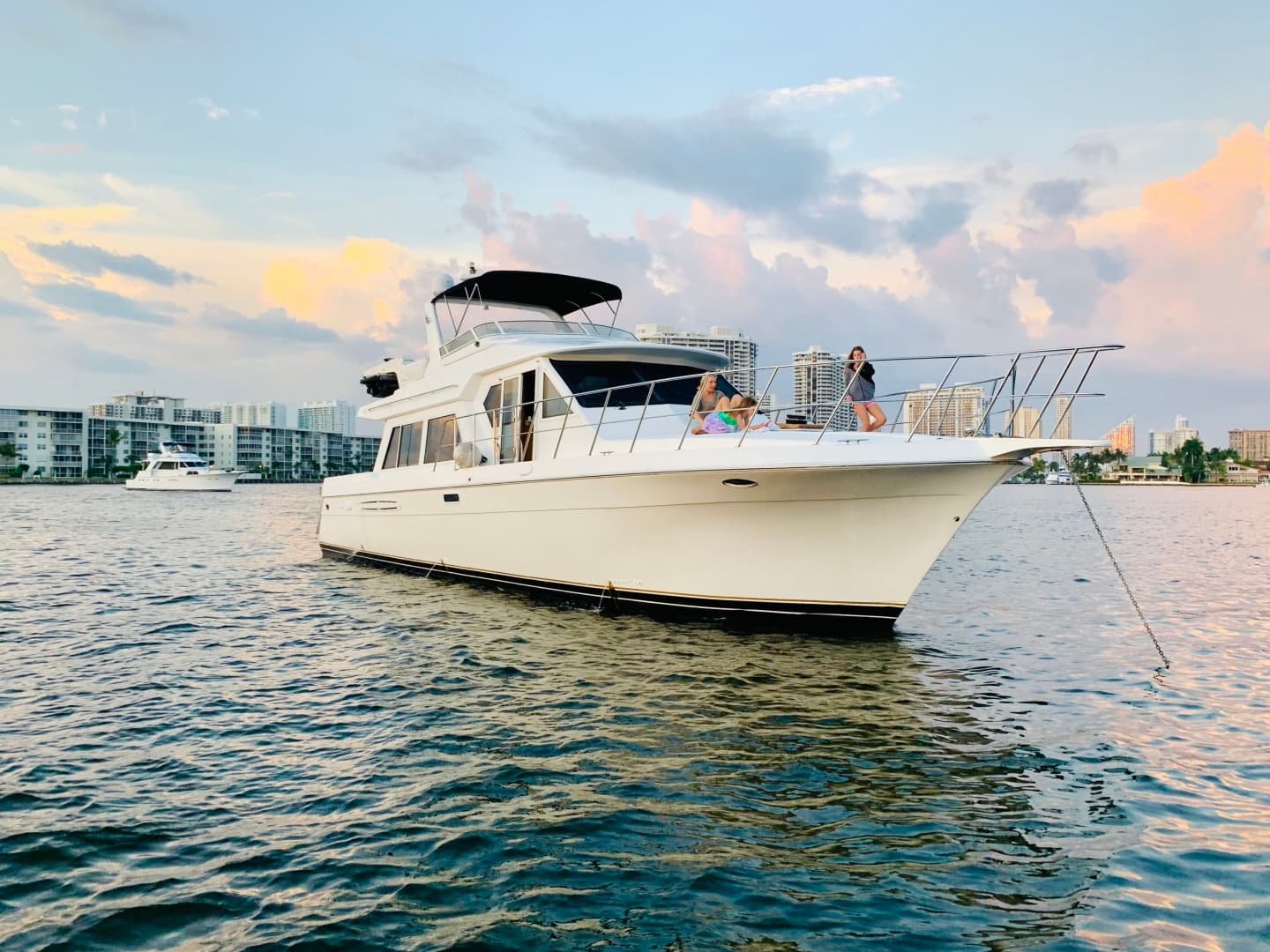 2003 Navigator 5700 Rival — photo 106