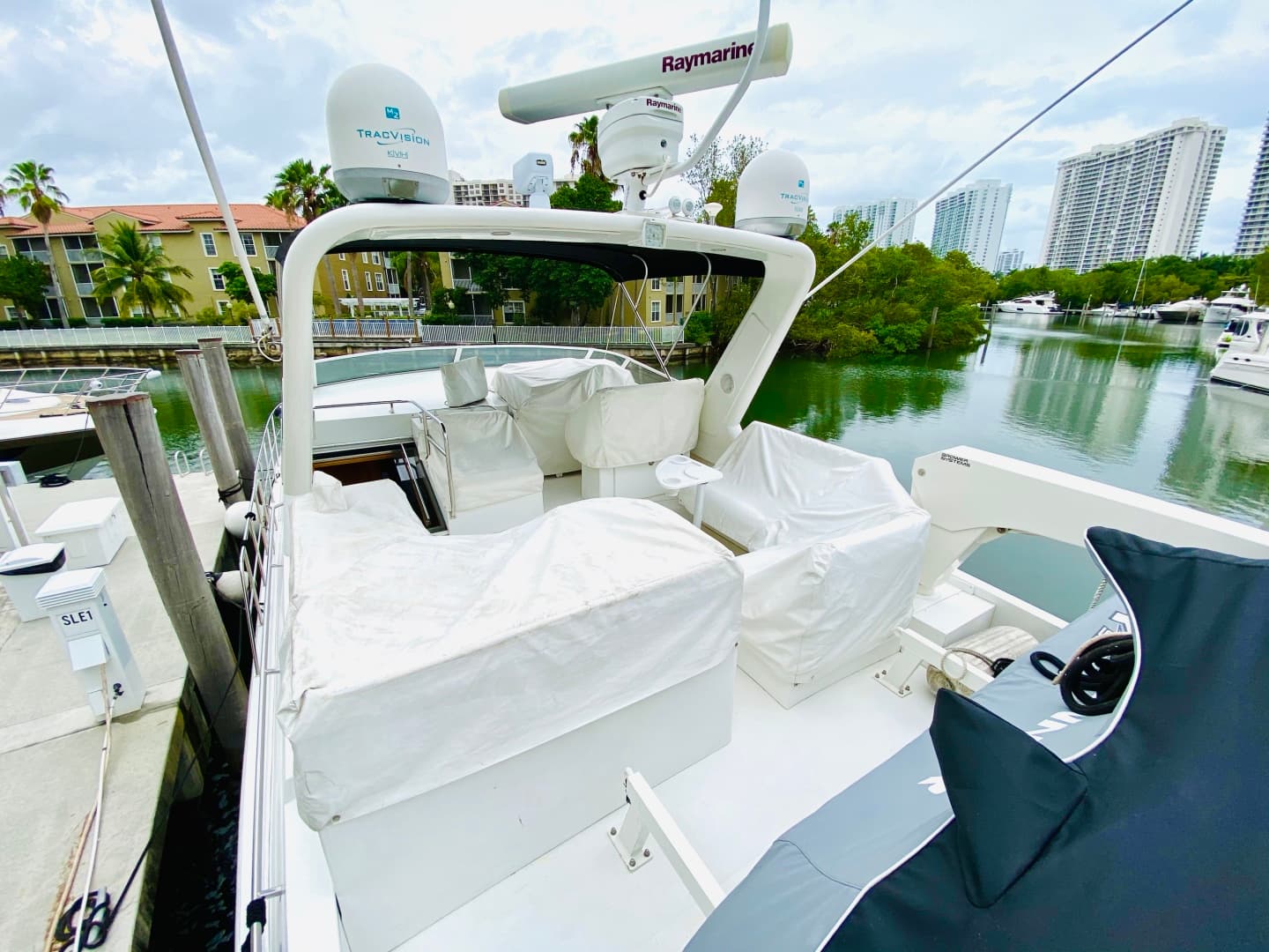 2003 Navigator 5700 Rival — photo 80