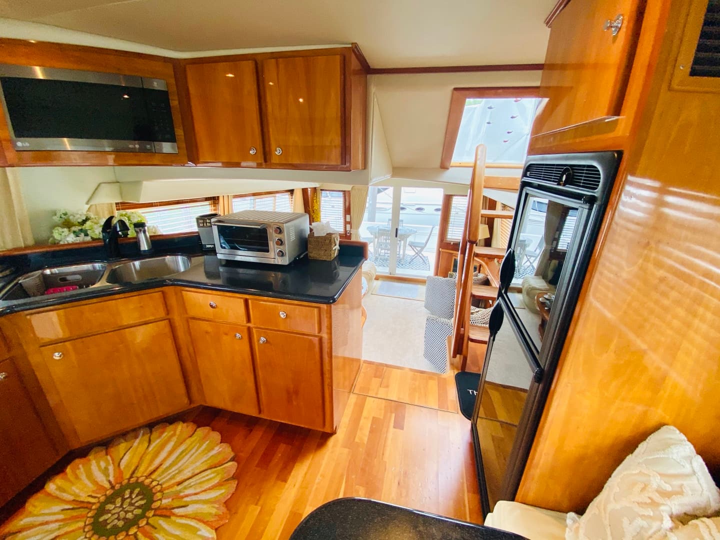 2003 Navigator 5700 Rival — photo 44