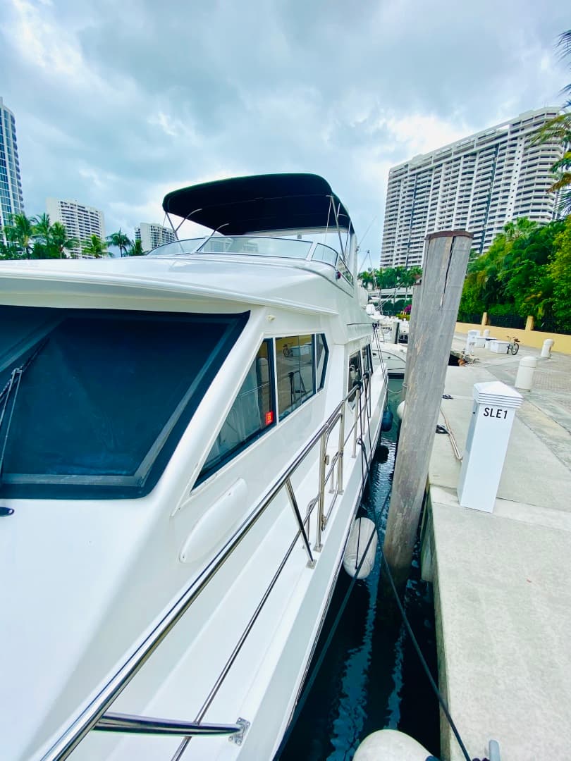 2003 Navigator 5700 Rival — photo 9