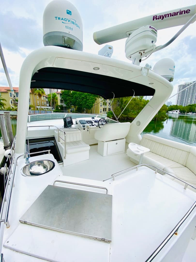 2003 Navigator 5700 Rival — photo 93