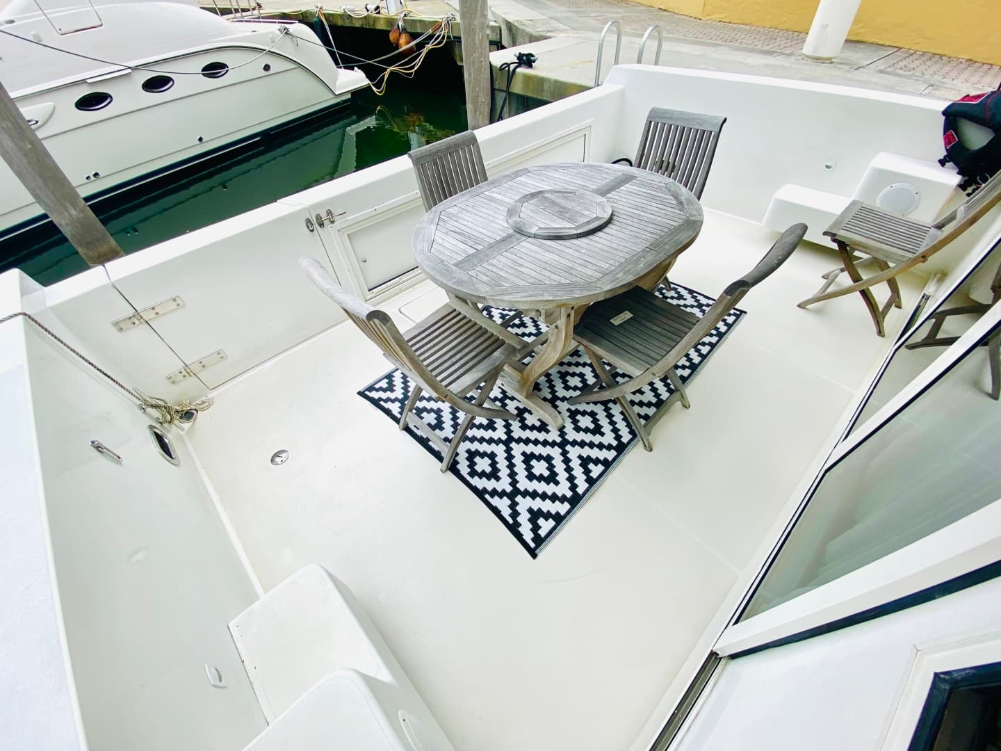 2003 Navigator 5700 Rival — photo 16