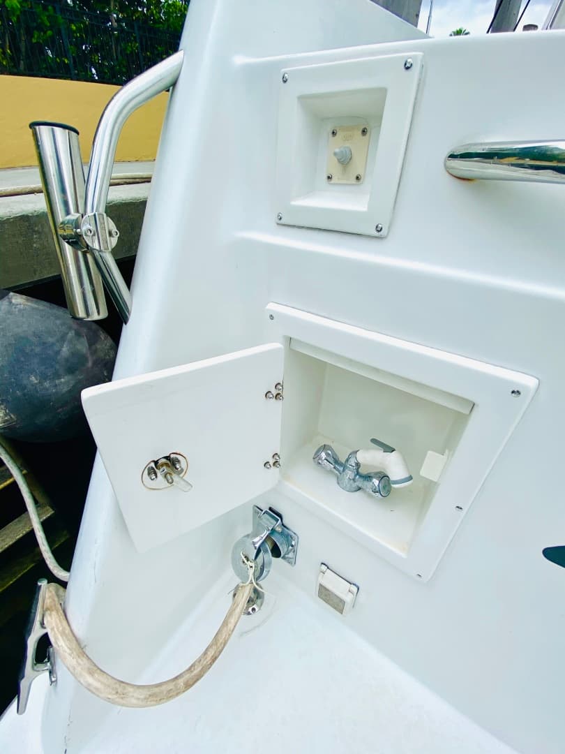 2003 Navigator 5700 Rival — photo 26