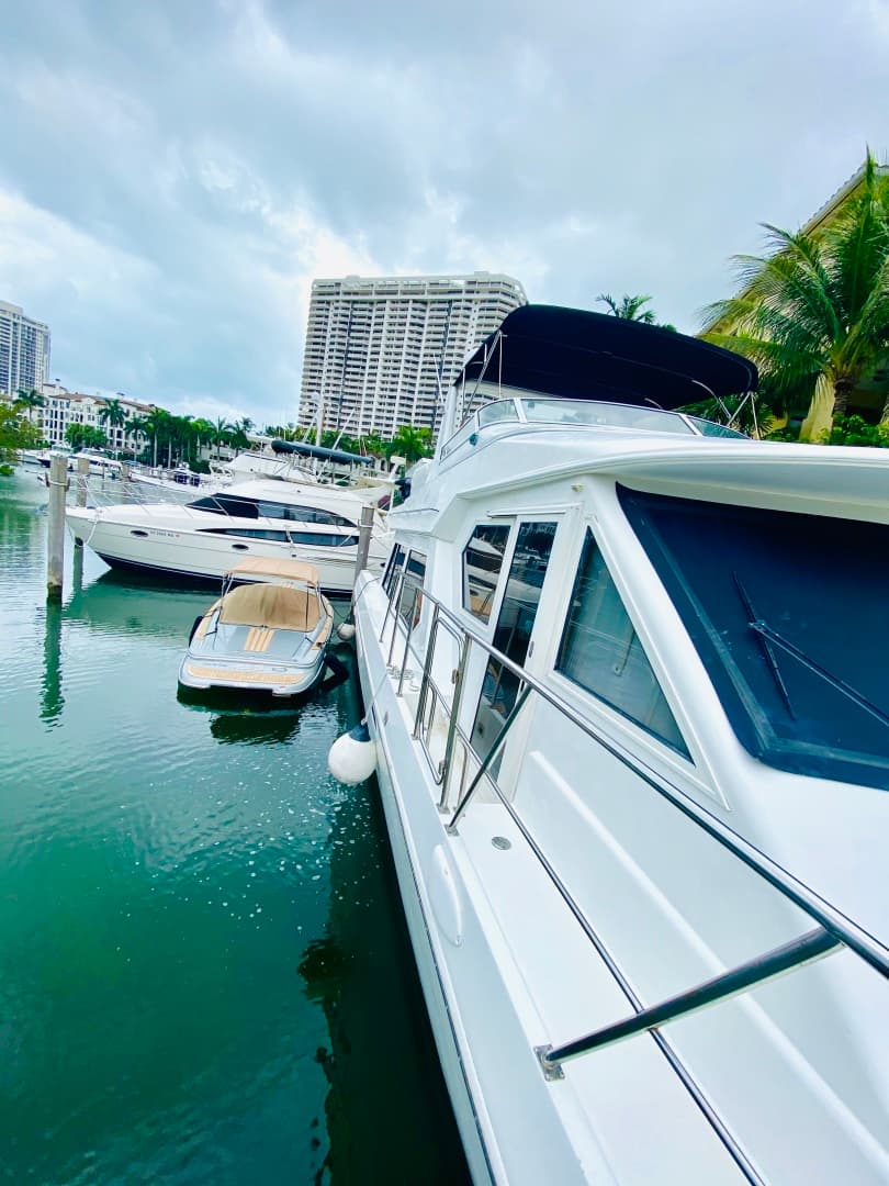 2003 Navigator 5700 Rival — photo 10