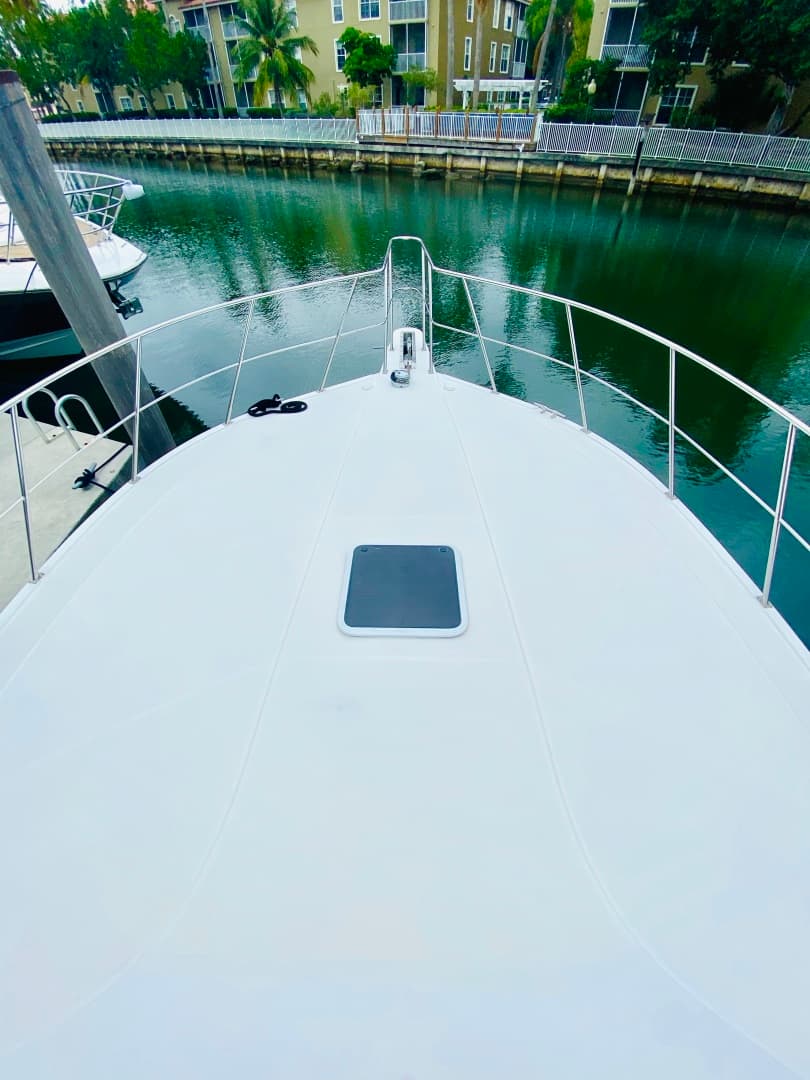 2003 Navigator 5700 Rival — photo 6