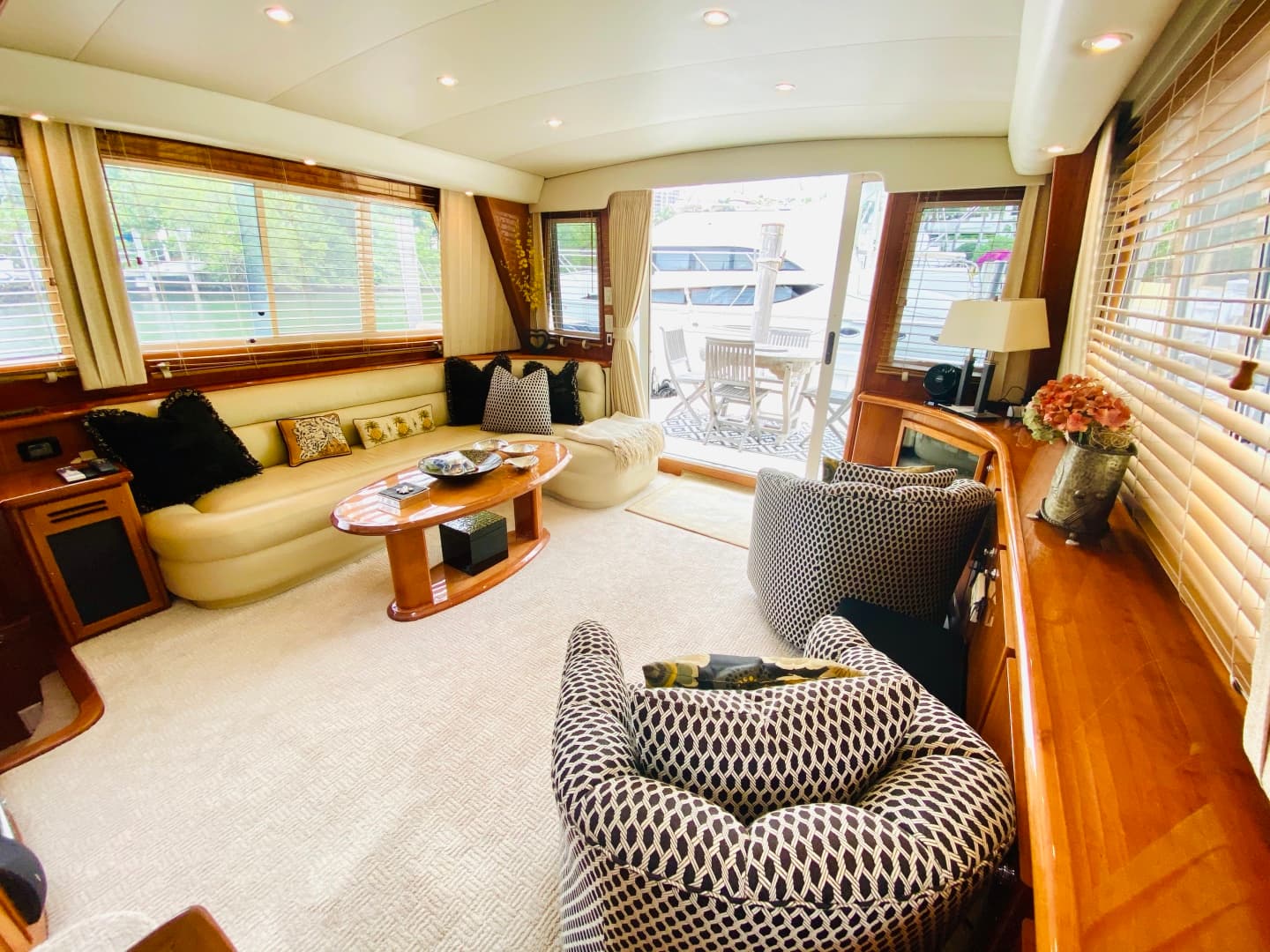 2003 Navigator 5700 Rival — photo 31