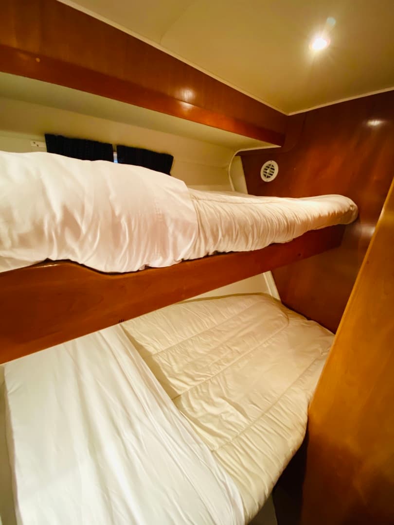 2003 Navigator 5700 Rival — photo 62