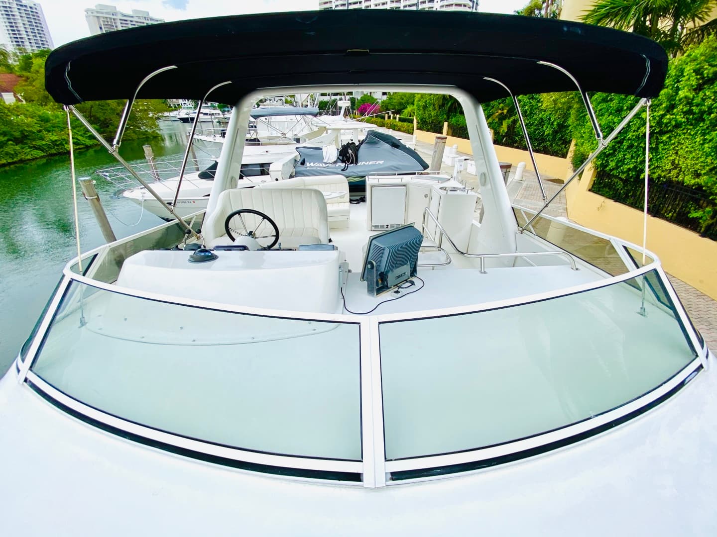 2003 Navigator 5700 Rival — photo 88