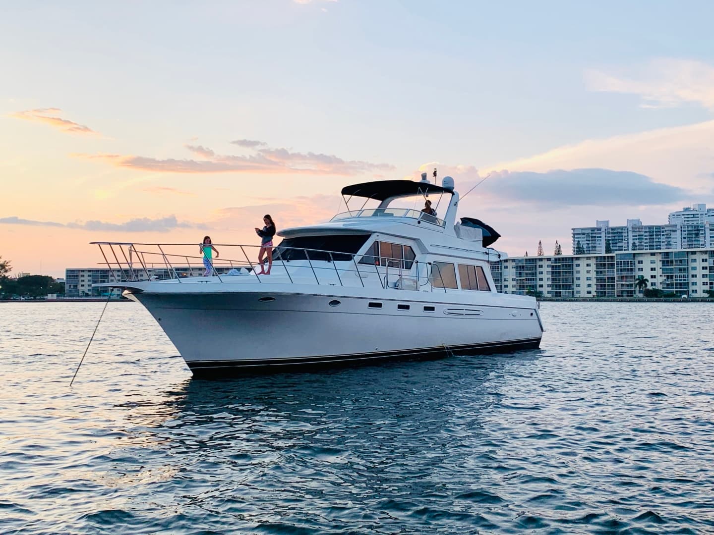 2003 Navigator 5700 Rival — photo 104