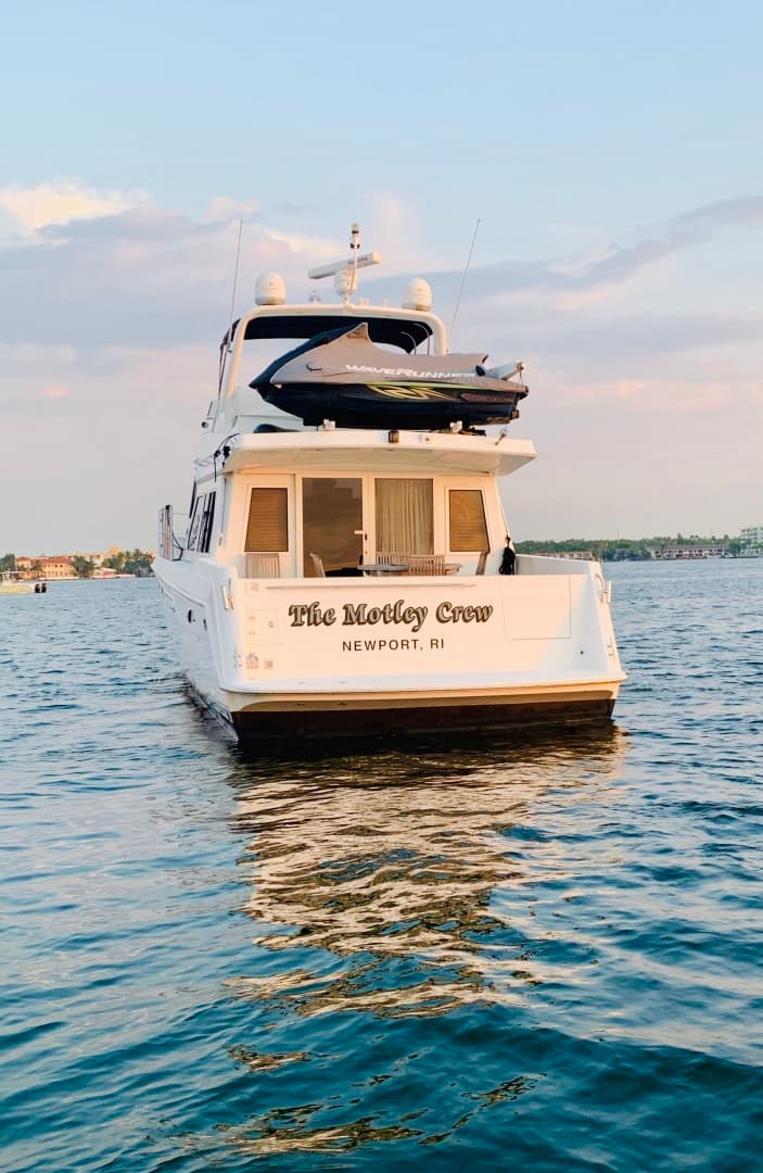 2003 Navigator 5700 Rival — photo 99