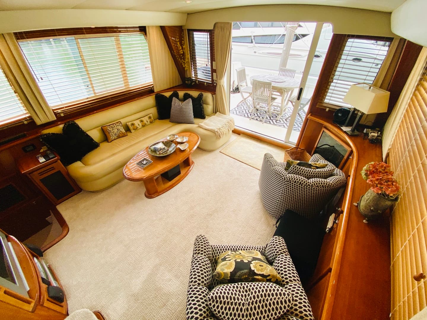 2003 Navigator 5700 Rival — photo 32