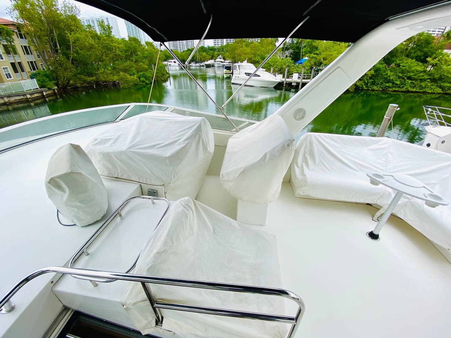 2003 Navigator 5700 Rival — photo 78