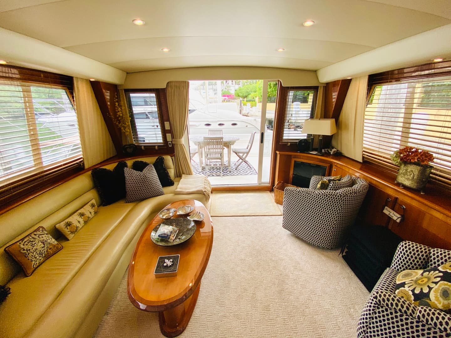 2003 Navigator 5700 Rival — photo 29