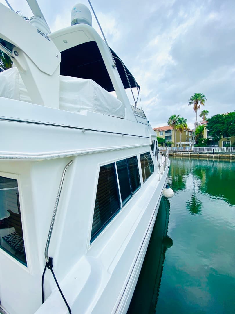 2003 Navigator 5700 Rival — photo 12