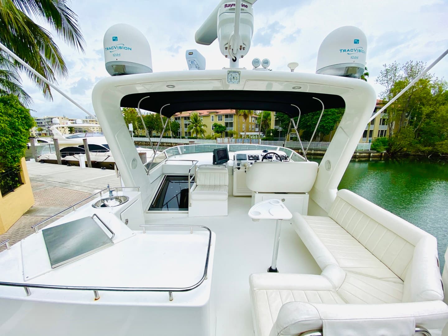 2003 Navigator 5700 Rival — photo 85