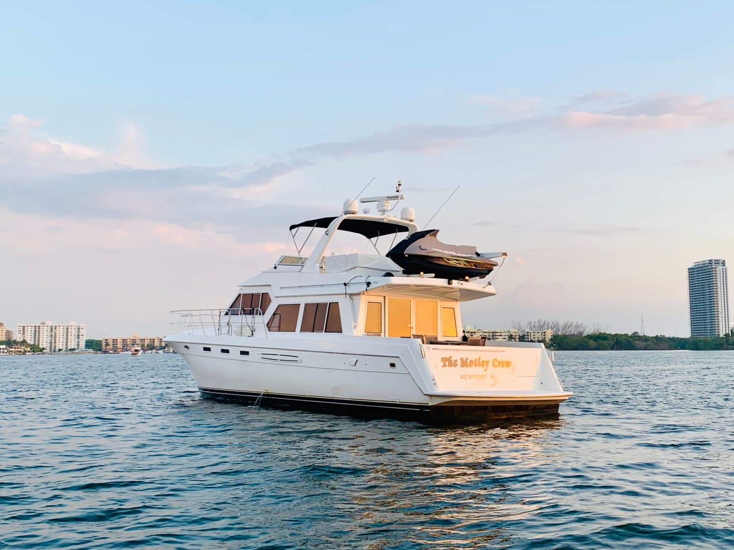 2003 Navigator 5700 Rival — photo 100