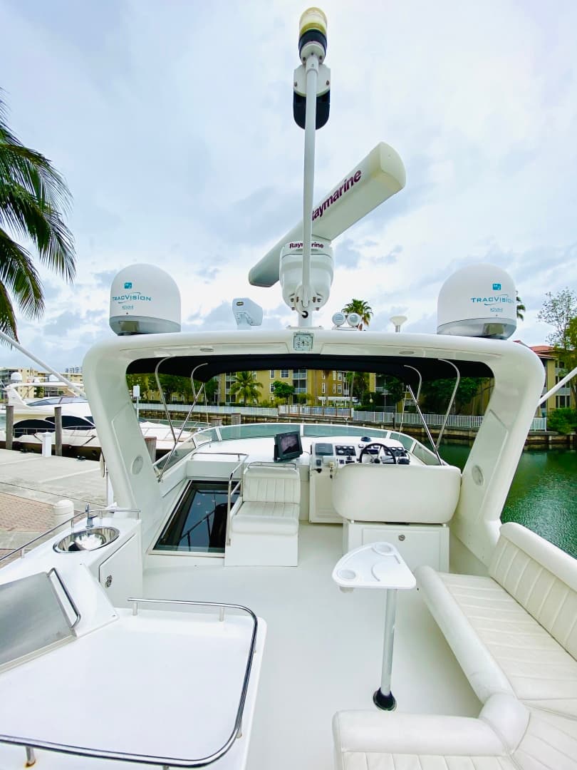 2003 Navigator 5700 Rival — photo 86