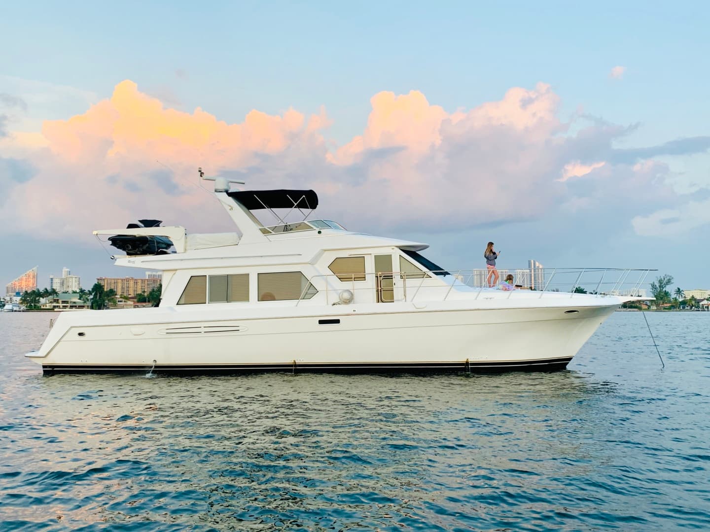 2003 Navigator 5700 Rival — photo 1