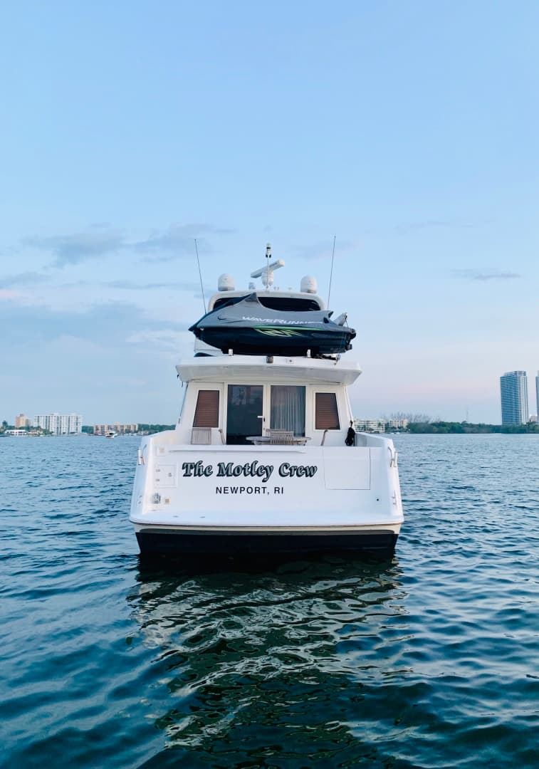 2003 Navigator 5700 Rival — photo 111