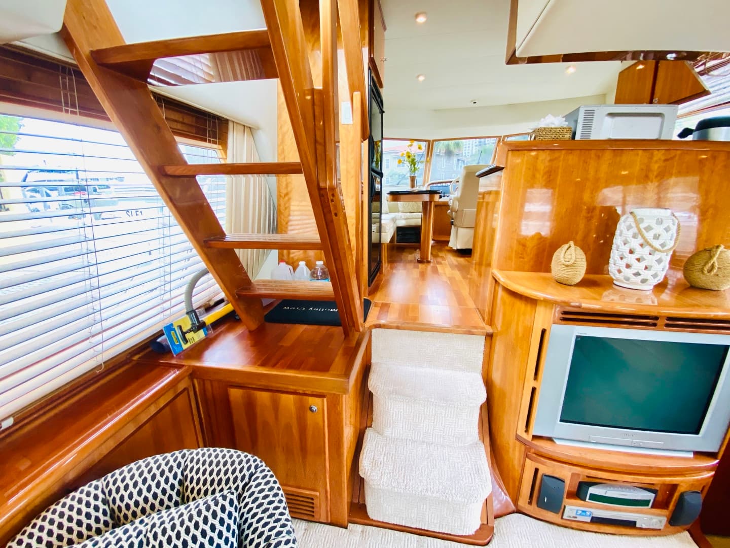 2003 Navigator 5700 Rival — photo 39