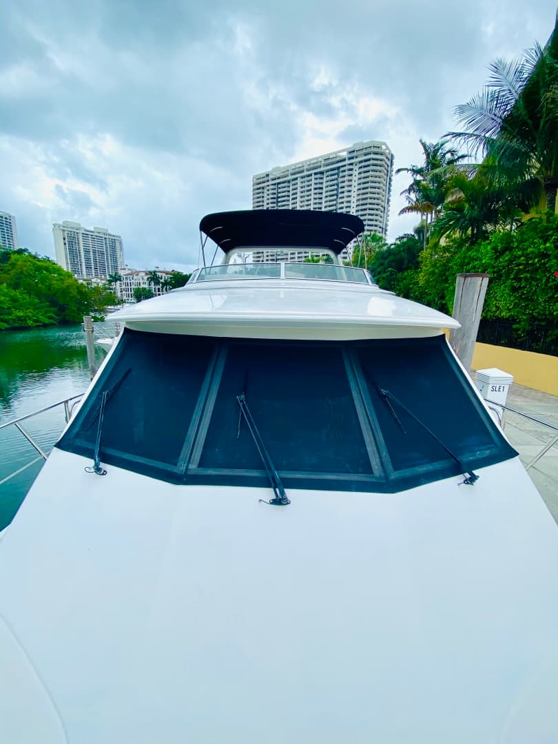 2003 Navigator 5700 Rival — photo 11