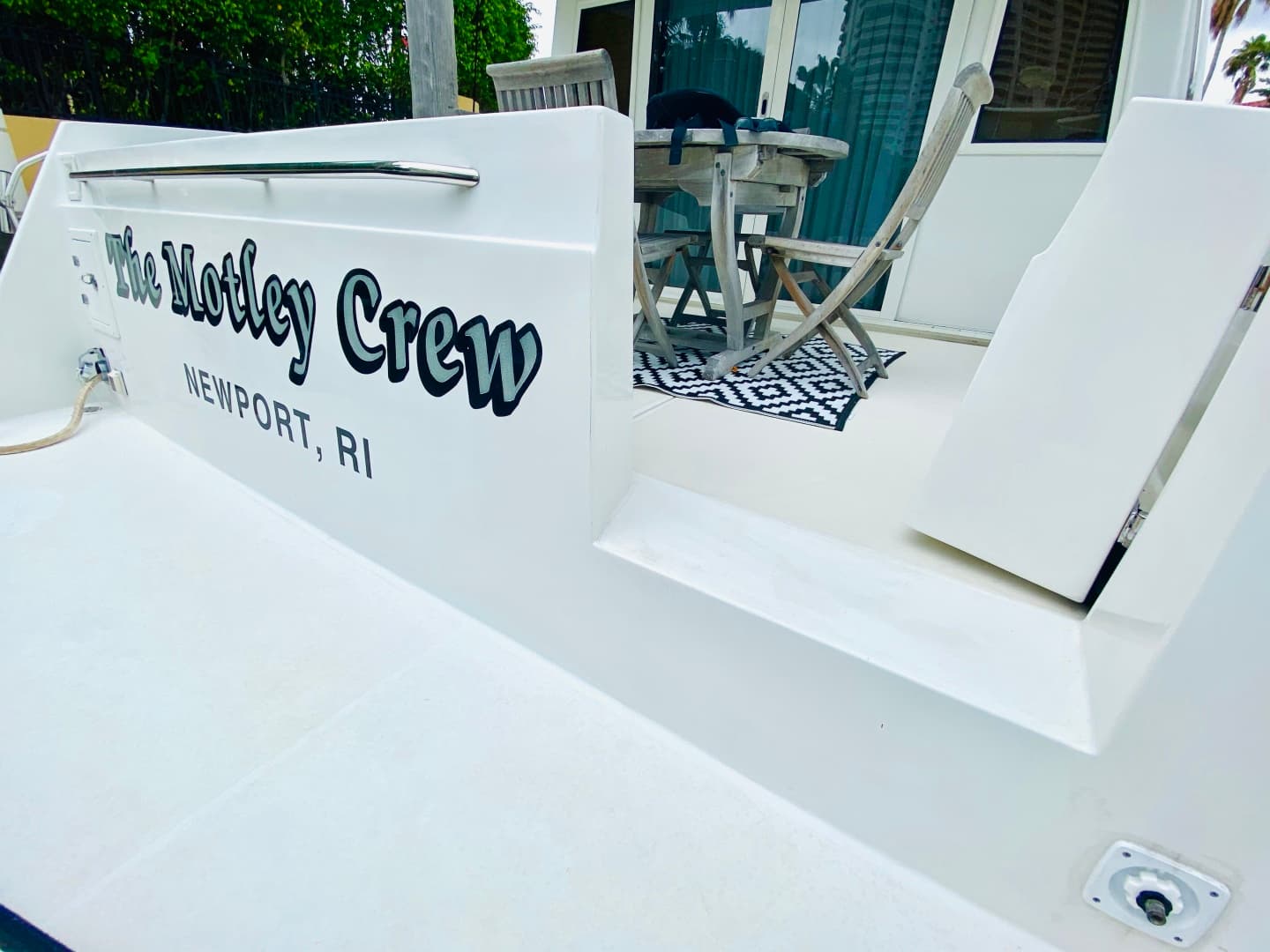 2003 Navigator 5700 Rival — photo 22