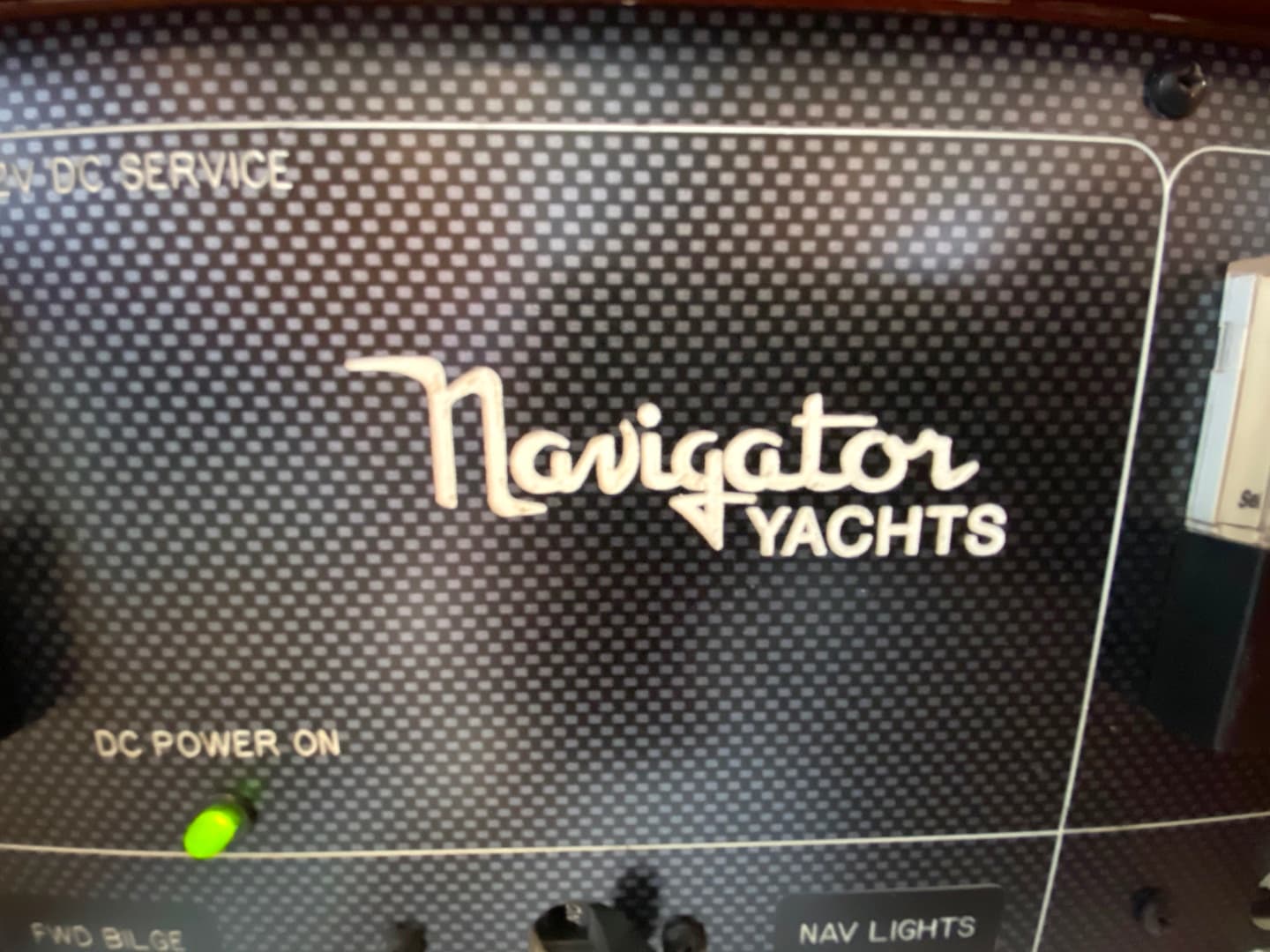 2003 Navigator 5700 Rival — photo 28