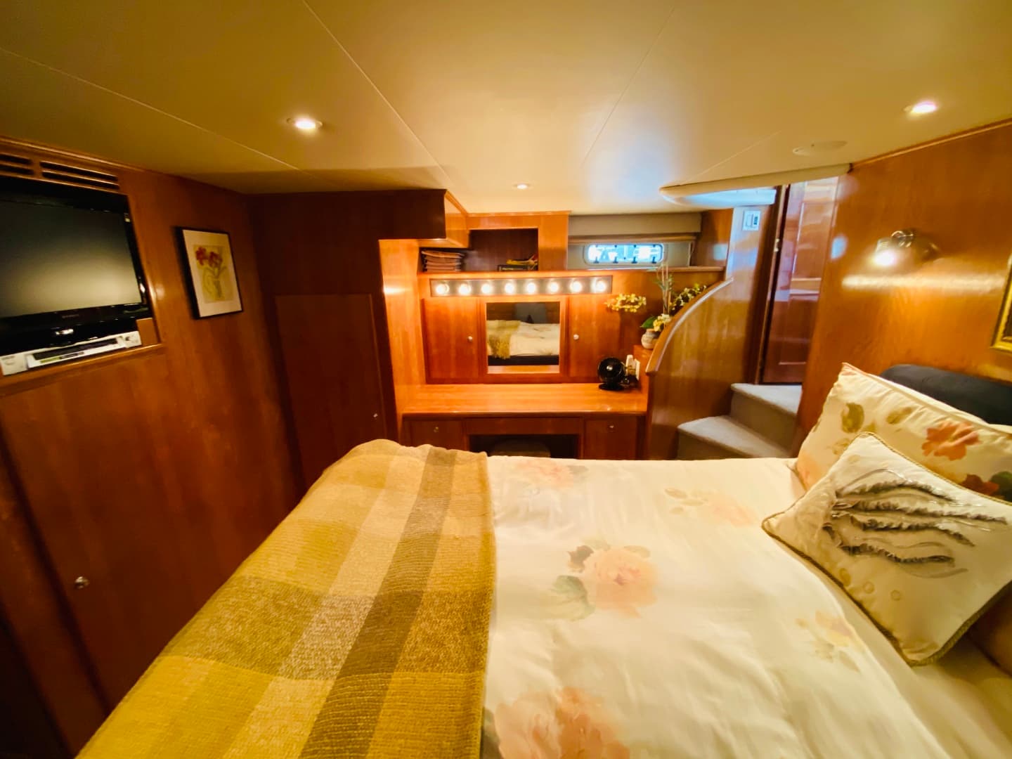 2003 Navigator 5700 Rival — photo 68