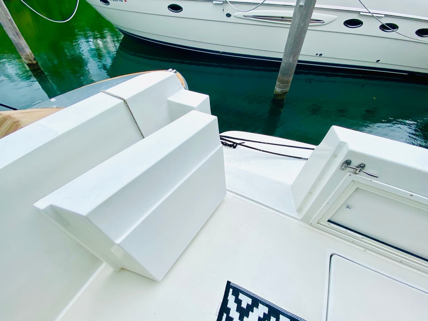 2003 Navigator 5700 Rival — photo 21