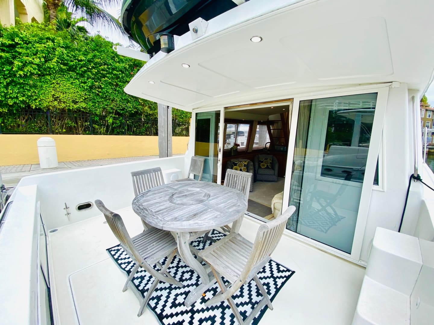 2003 Navigator 5700 Rival — photo 20