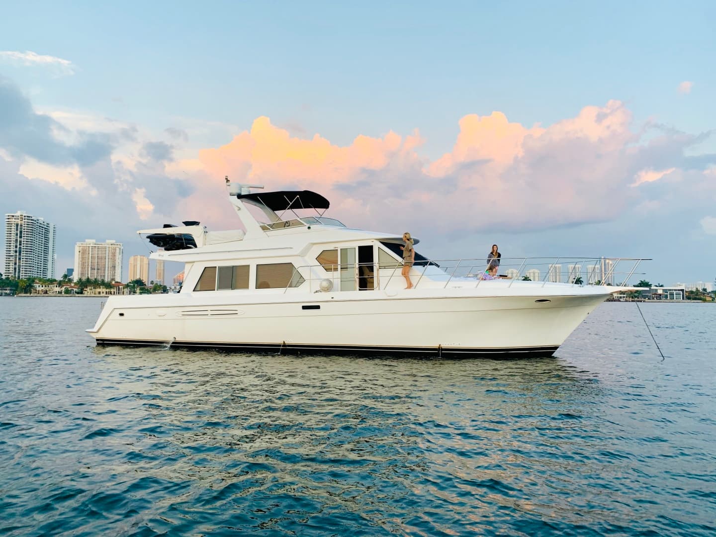 2003 Navigator 5700 Rival — photo 108