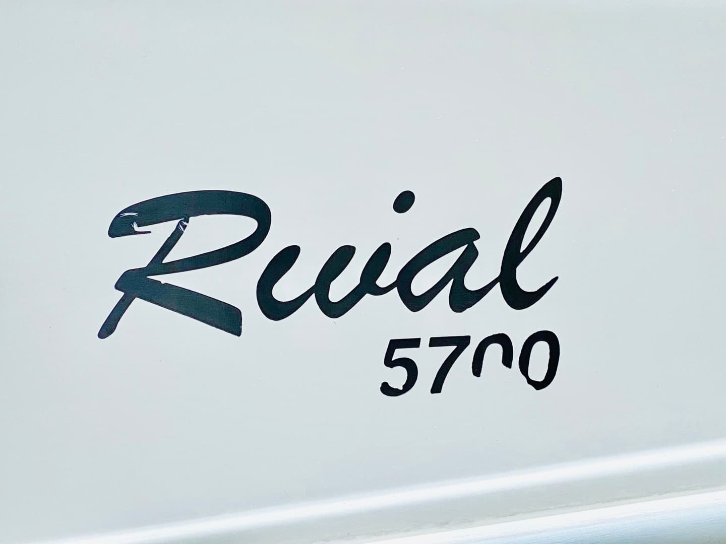 2003 Navigator 5700 Rival — photo 2