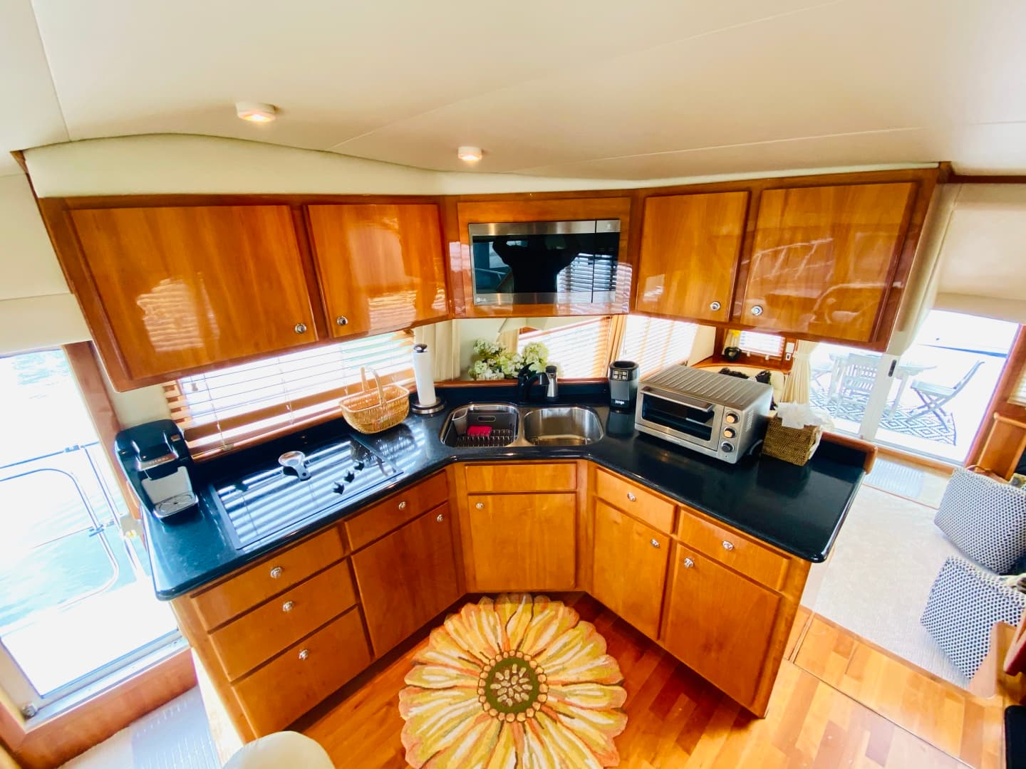 2003 Navigator 5700 Rival — photo 43