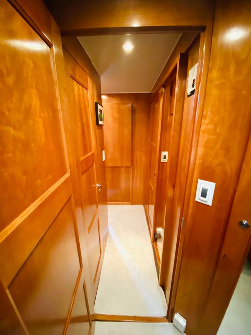 2003 Navigator 5700 Rival — photo 58