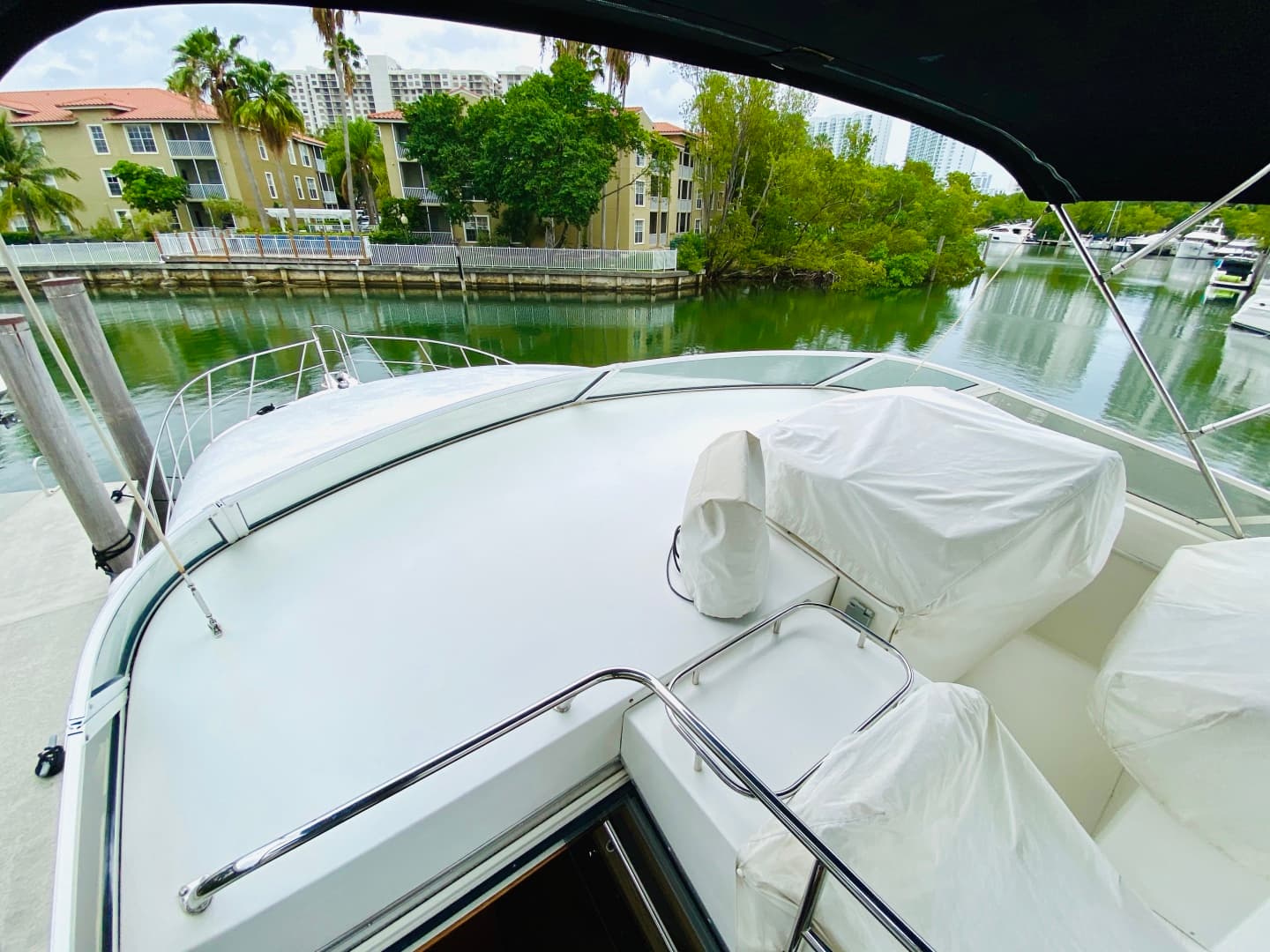 2003 Navigator 5700 Rival — photo 77