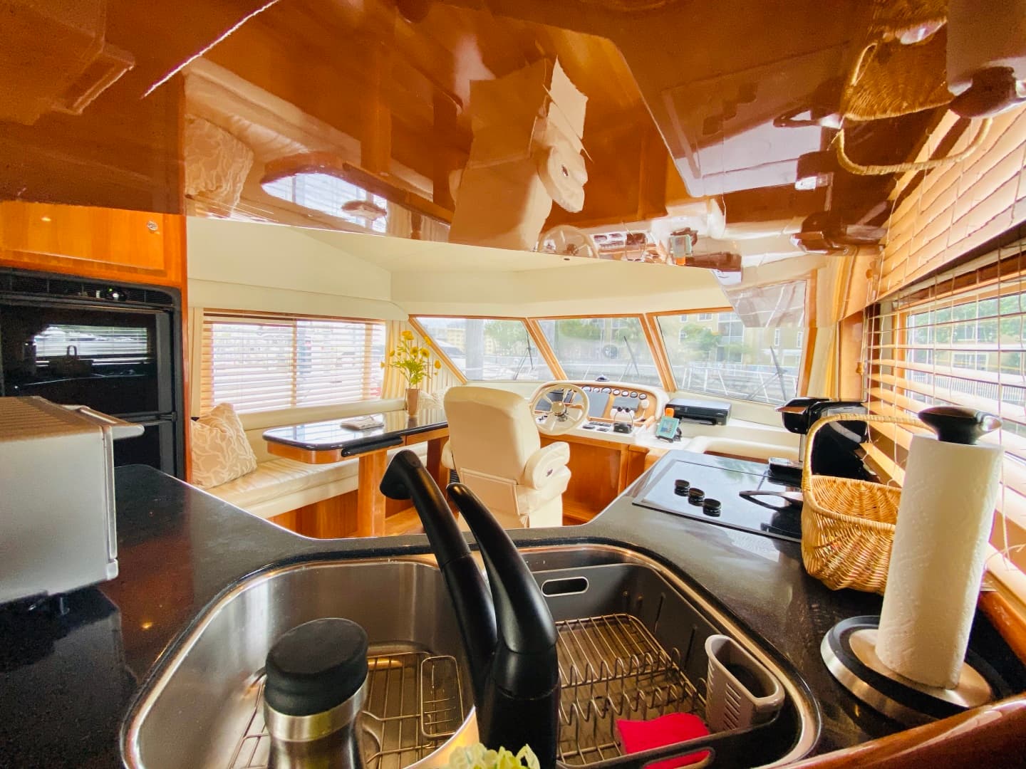 2003 Navigator 5700 Rival — photo 41