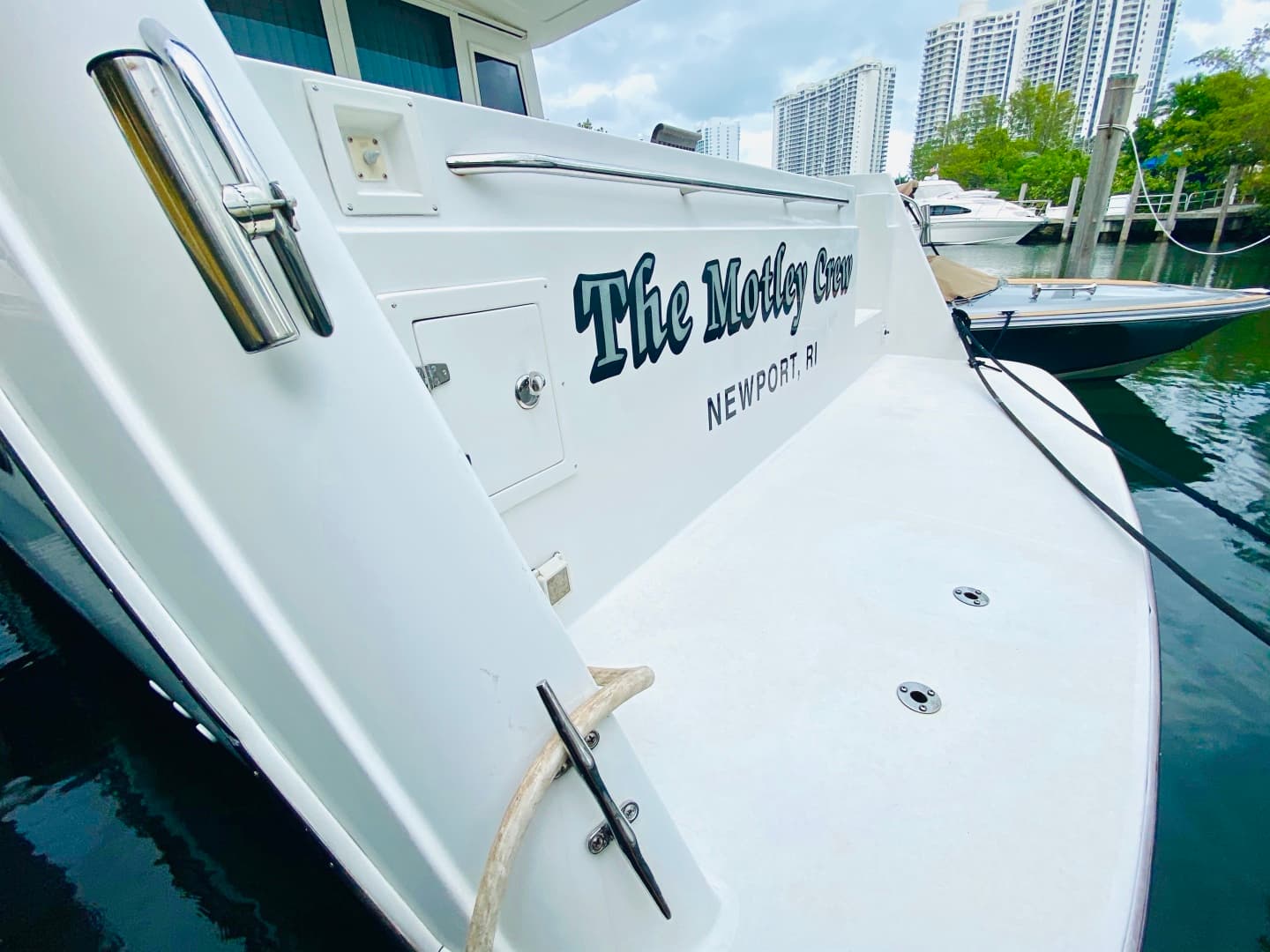 2003 Navigator 5700 Rival — photo 25