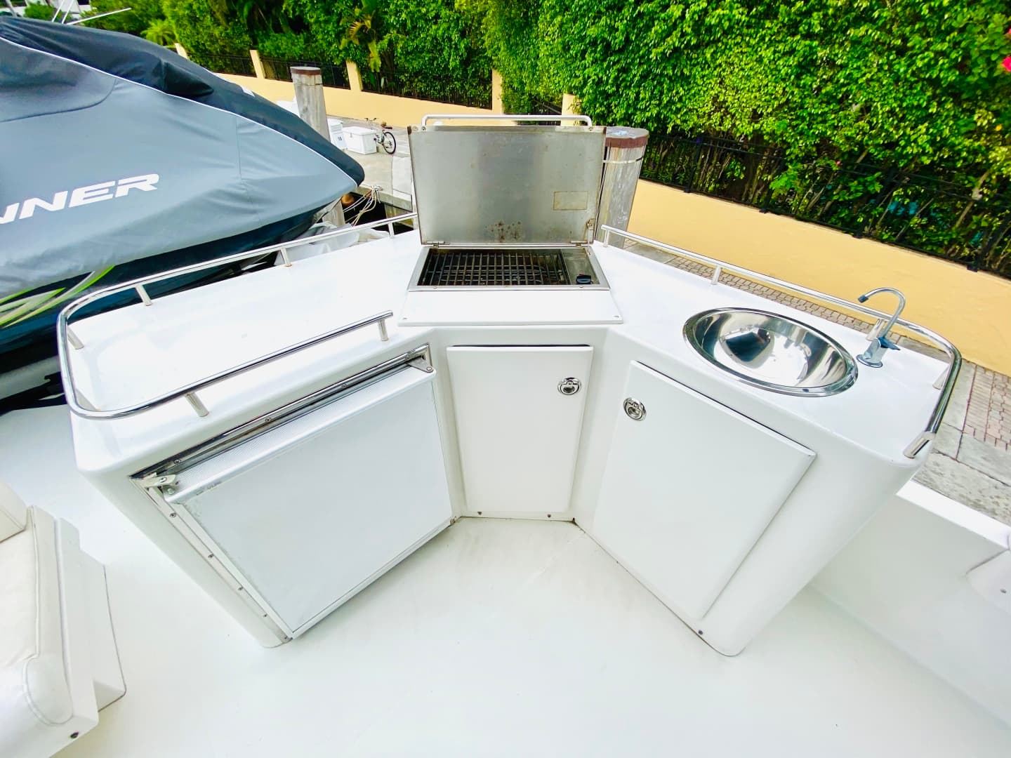 2003 Navigator 5700 Rival — photo 94