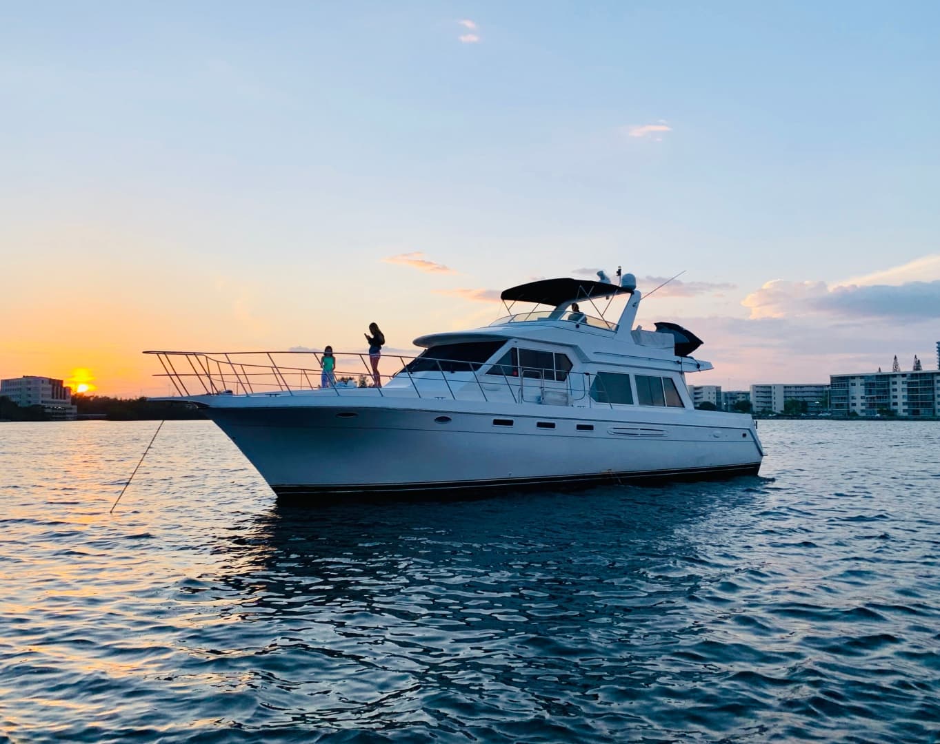 2003 Navigator 5700 Rival — photo 103