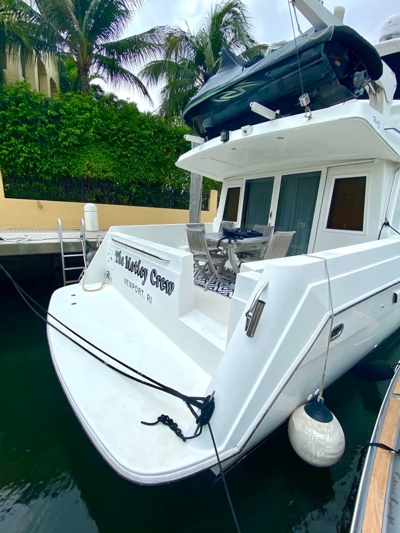 2003 Navigator 5700 Rival — photo 23