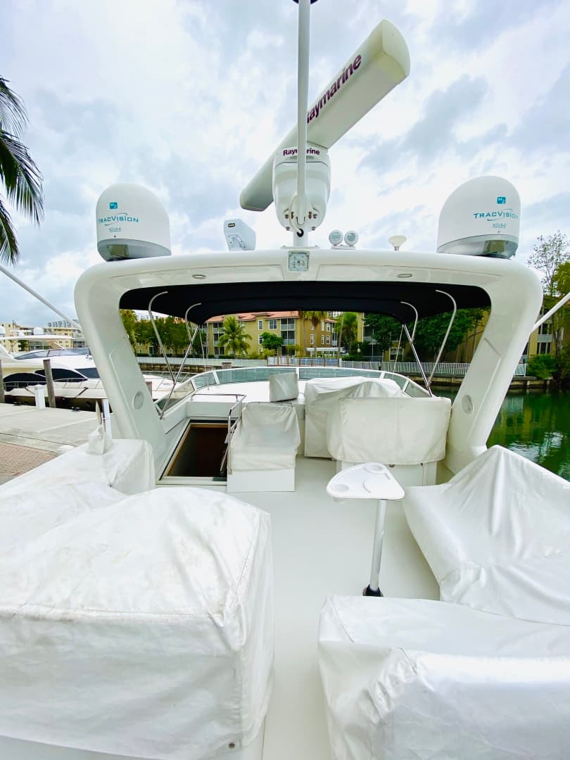 2003 Navigator 5700 Rival — photo 82