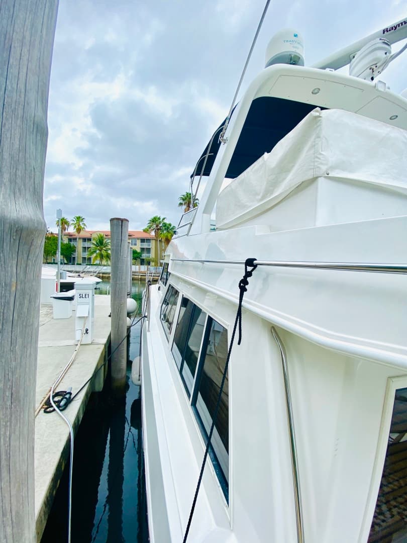 2003 Navigator 5700 Rival — photo 13